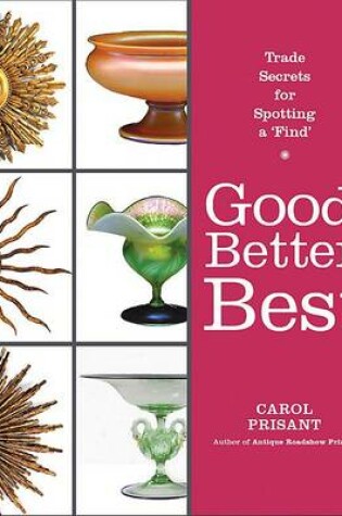 Cover of Good, Better, Best