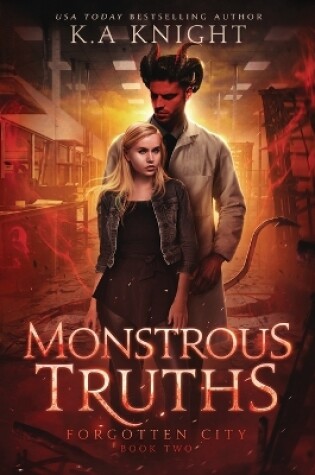 Cover of Monstrous Truths