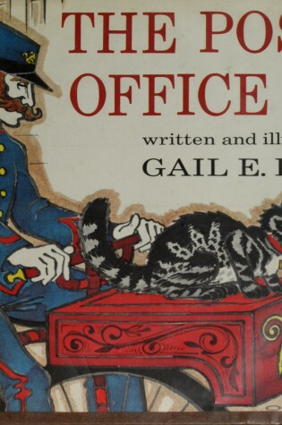 Cover of The Post Office Cat