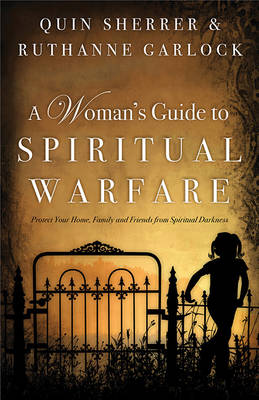 Book cover for A Woman's Guide to Spiritual Warfare