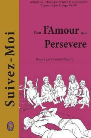 Cover of Pour l'Amour qui Persevere