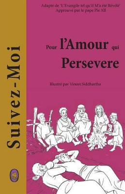 Book cover for Pour l'Amour qui Persevere