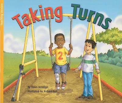 Cover of Taking Turns