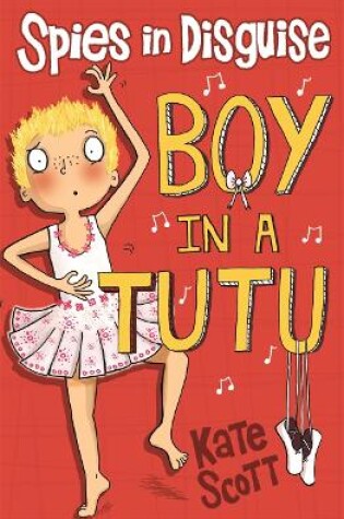 Cover of Boy in a Tutu