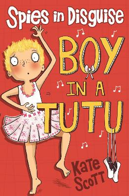 Cover of Boy in a Tutu