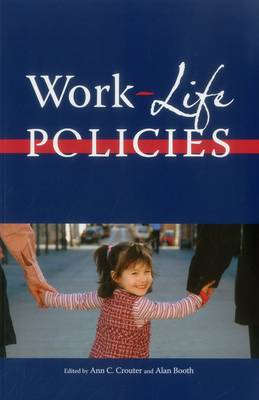 Cover of Work Life Policies