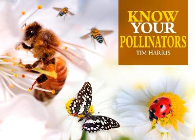 Book cover for Know Your Pollinators