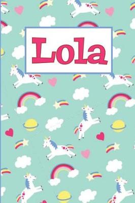 Book cover for Lola