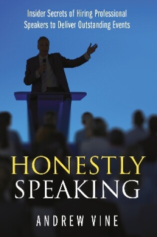 Cover of Honestly Speaking