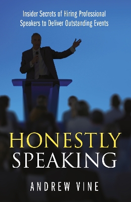 Book cover for Honestly Speaking