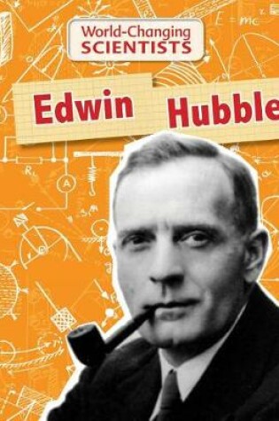 Cover of Edwin Hubble