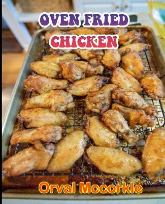 Book cover for Oven Fried Chicken