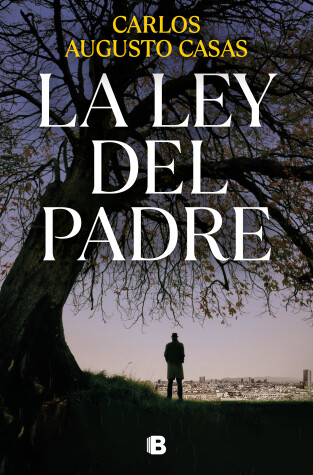 Book cover for La ley del padre / The Law of the Father