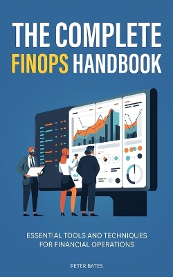 Book cover for The Complete FinOps Handbook