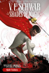 Book cover for Shades of Magic: The Steel Prince: Night of Knives