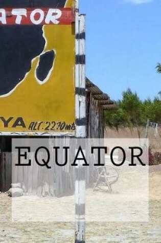 Cover of Equator