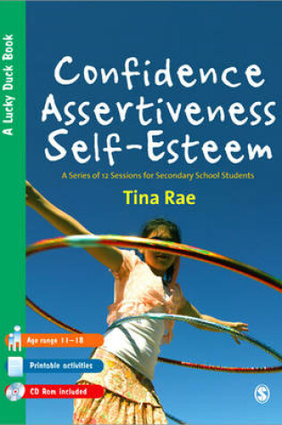 Cover of Confidence, Assertiveness, Self-Esteem