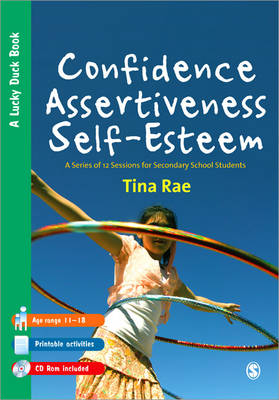 Cover of Confidence, Assertiveness, Self-Esteem