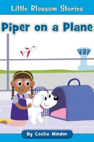 Cover of Piper on a Plane