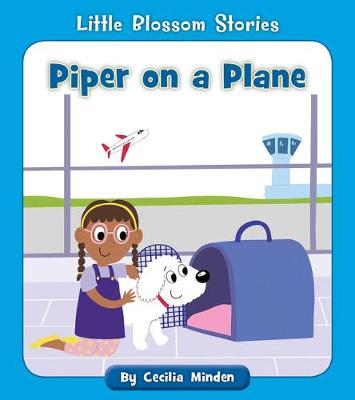 Cover of Piper on a Plane