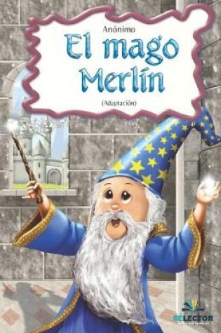 Cover of EL mago Merlin