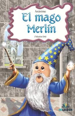 Book cover for EL mago Merlin