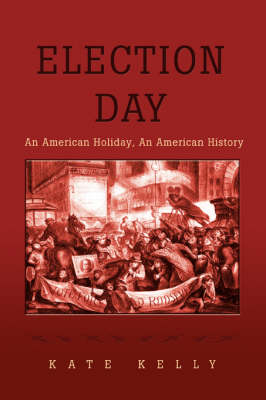 Book cover for Election Day