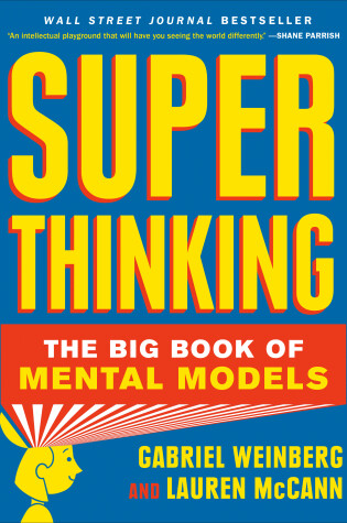 Cover of Super Thinking