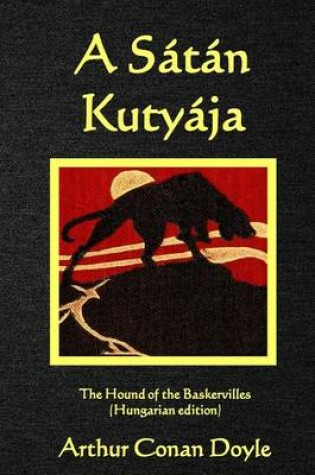 Cover of A Satan Kutyaja