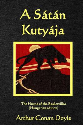 Book cover for A Satan Kutyaja