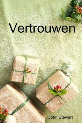 Cover of Vertrouwen