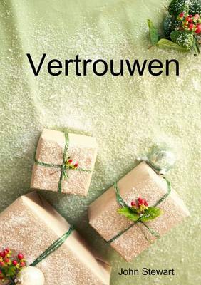 Book cover for Vertrouwen