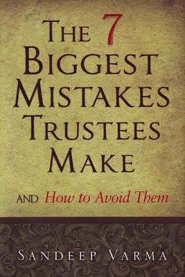 Book cover for 7 Biggest Mistakes Trustees Make