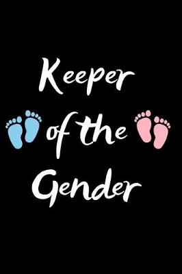 Book cover for Keeper of the Gender