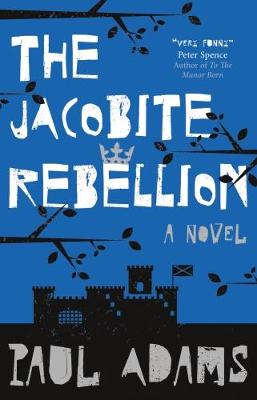 Book cover for The Jacobite Rebellion