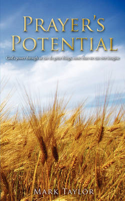 Book cover for Prayer's Potential