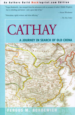 Book cover for Cathay