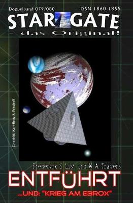 Book cover for Star Gate 079-080
