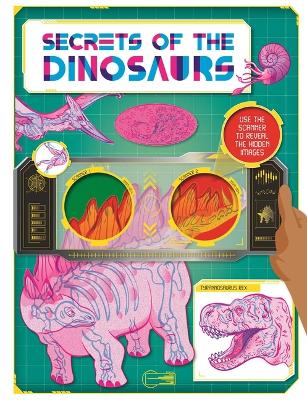 Book cover for Secrets of the Dinosaurs