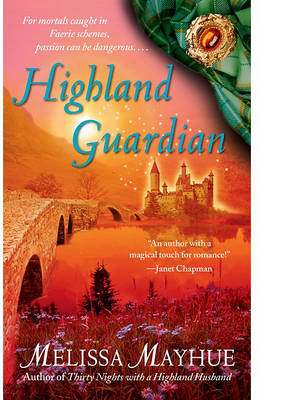 Book cover for Highland Guardian