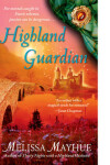 Book cover for Highland Guardian