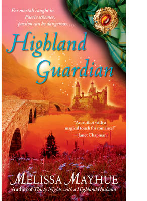 Cover of Highland Guardian