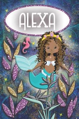 Book cover for Mermaid Dreams Alexa