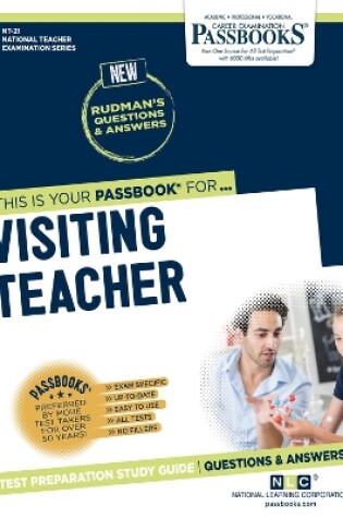 Cover of Visiting Teacher