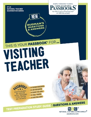 Book cover for Visiting Teacher