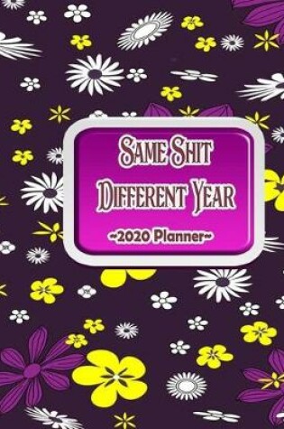 Cover of Same Shit Different Year\Wall Wood Orange.pdf