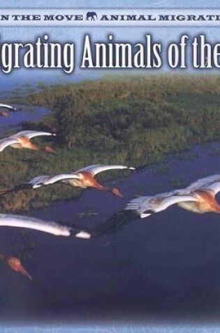 Cover of Migrating Animals of the Air