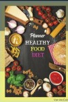 Book cover for Healthy Diet Food Planner