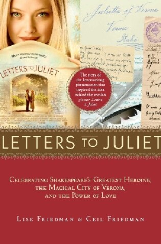 Cover of Letters to Juliet