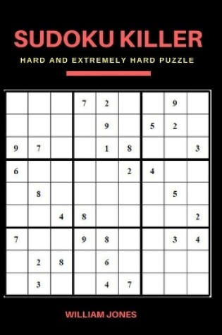 Cover of Sudoku Killer